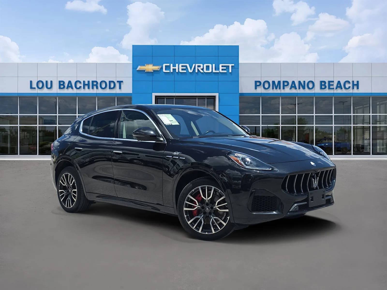 2023 Maserati Grecale GT