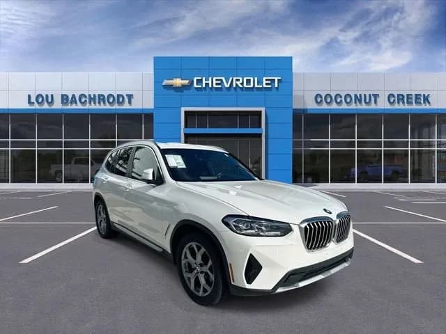 2023 BMW X3 sDrive30i
