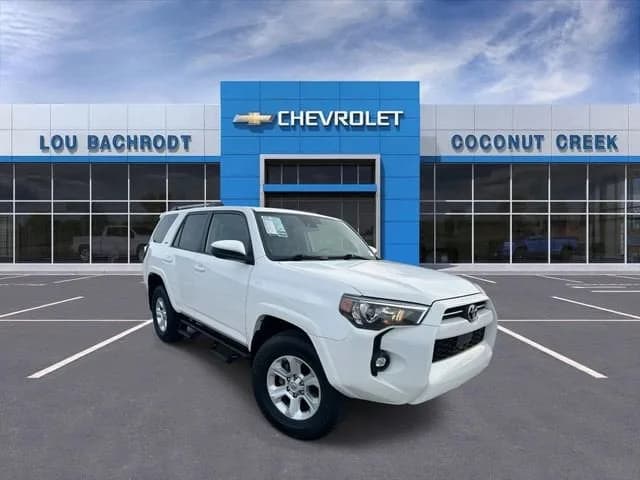 2023 Toyota 4Runner SR5