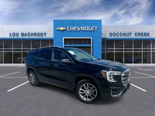 2024 GMC Terrain SLT