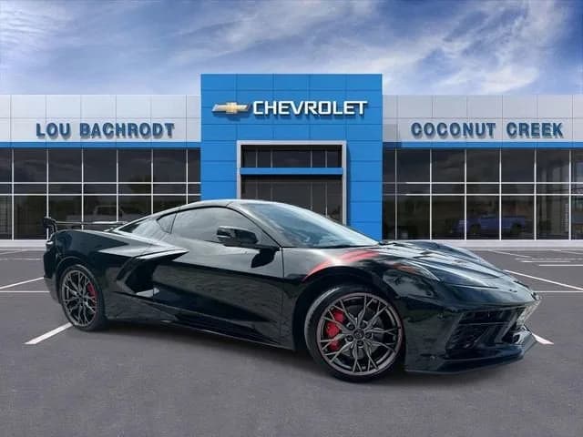 2023 Chevrolet Corvette Stingray 2LT