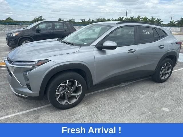 2024 Chevrolet Trax LT