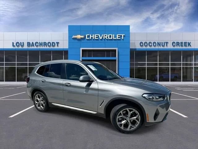 2024 BMW X3 sDrive30i