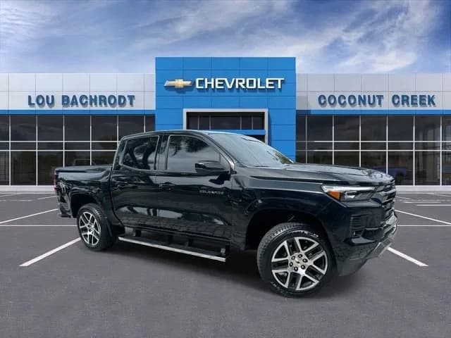 2023 Chevrolet Colorado Z71