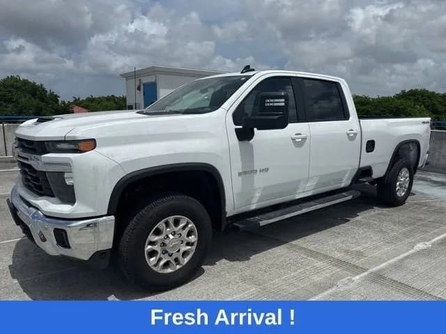 2025 Chevrolet Silverado 3500 HD LT