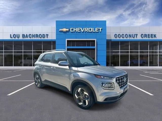 2025 Hyundai Venue SEL