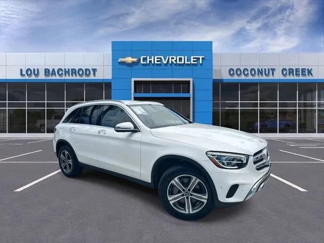 2022 Mercedes-Benz GLC GLC 300