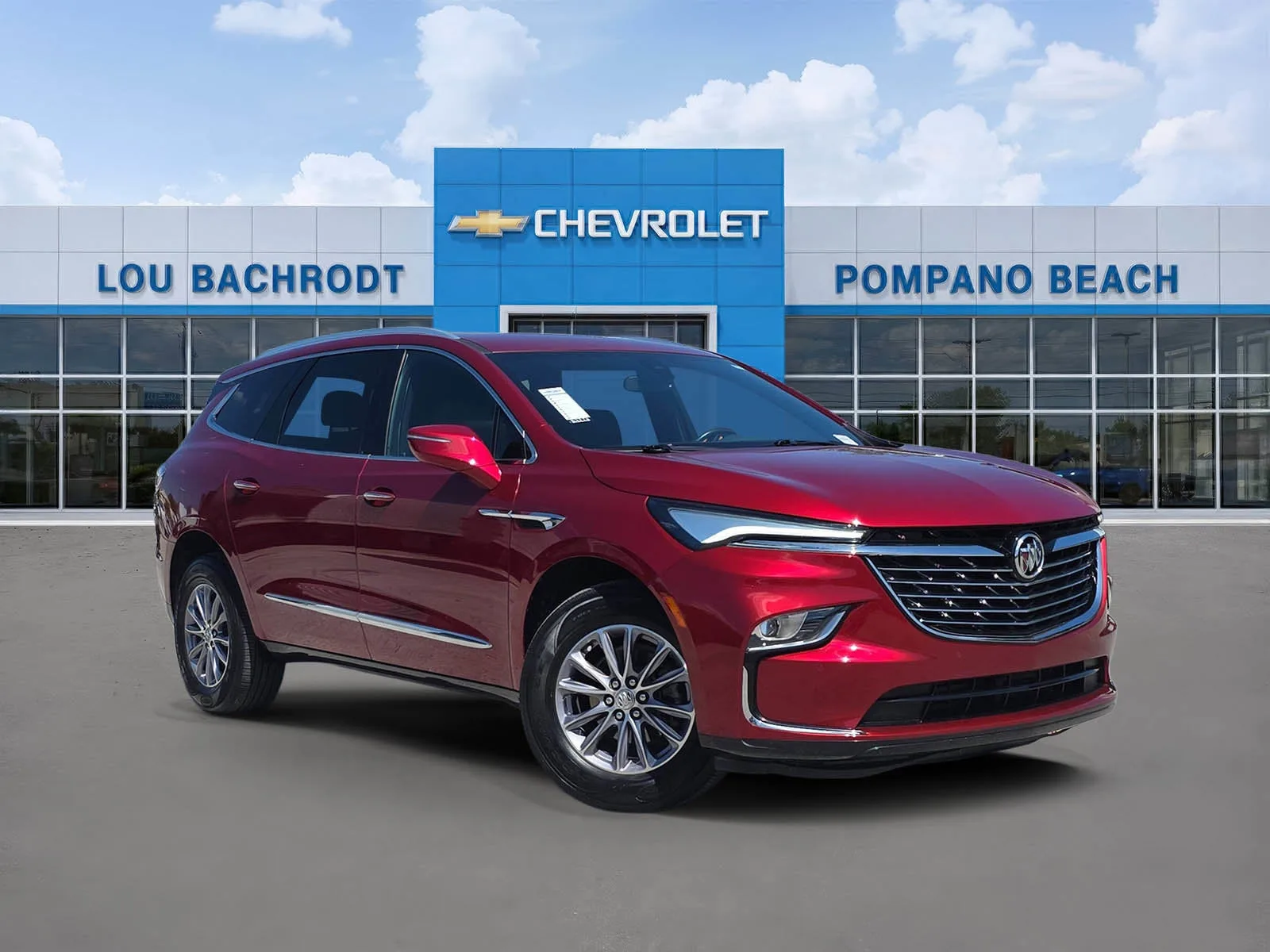 2024 Buick Enclave Essence