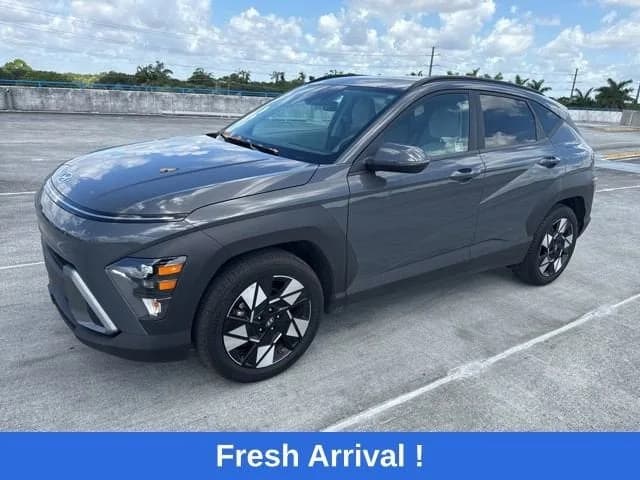 2025 Hyundai Kona SEL