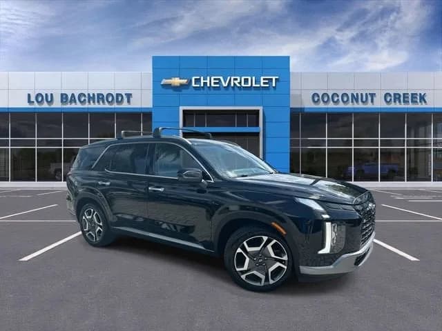 2024 Hyundai Palisade SEL 8P