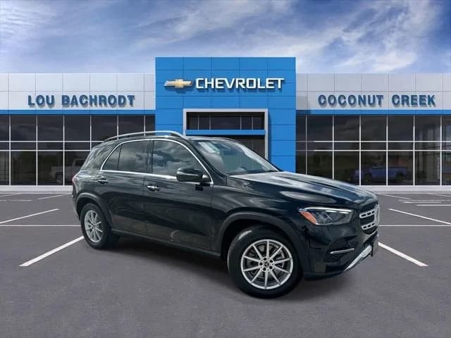 2025 Mercedes-Benz GLE GLE 350