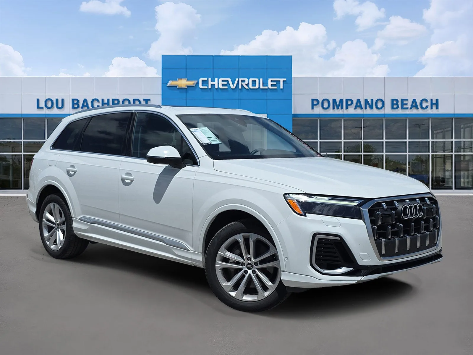 2025 Audi Q7 Premium Plus