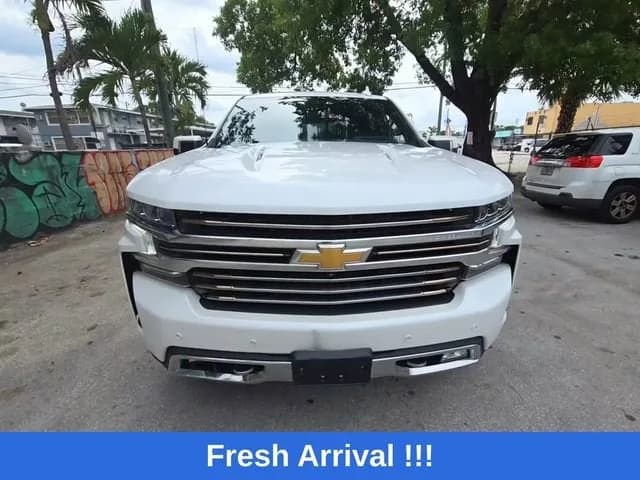 2021 Chevrolet Silverado 1500 High Country