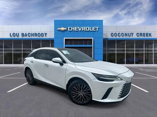 2023 Lexus RX RX 350