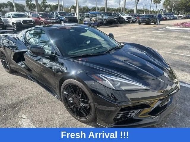 2024 Chevrolet Corvette Stingray 2LT