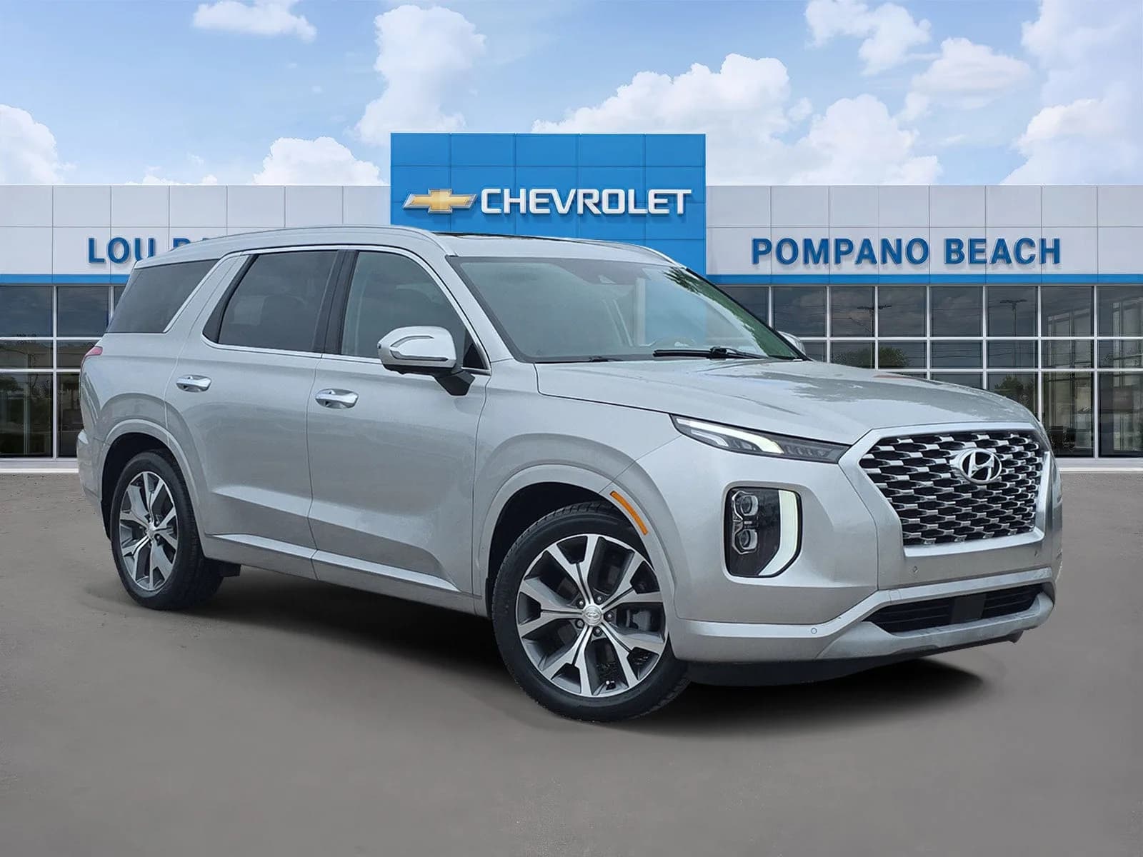 2022 Hyundai Palisade Limited