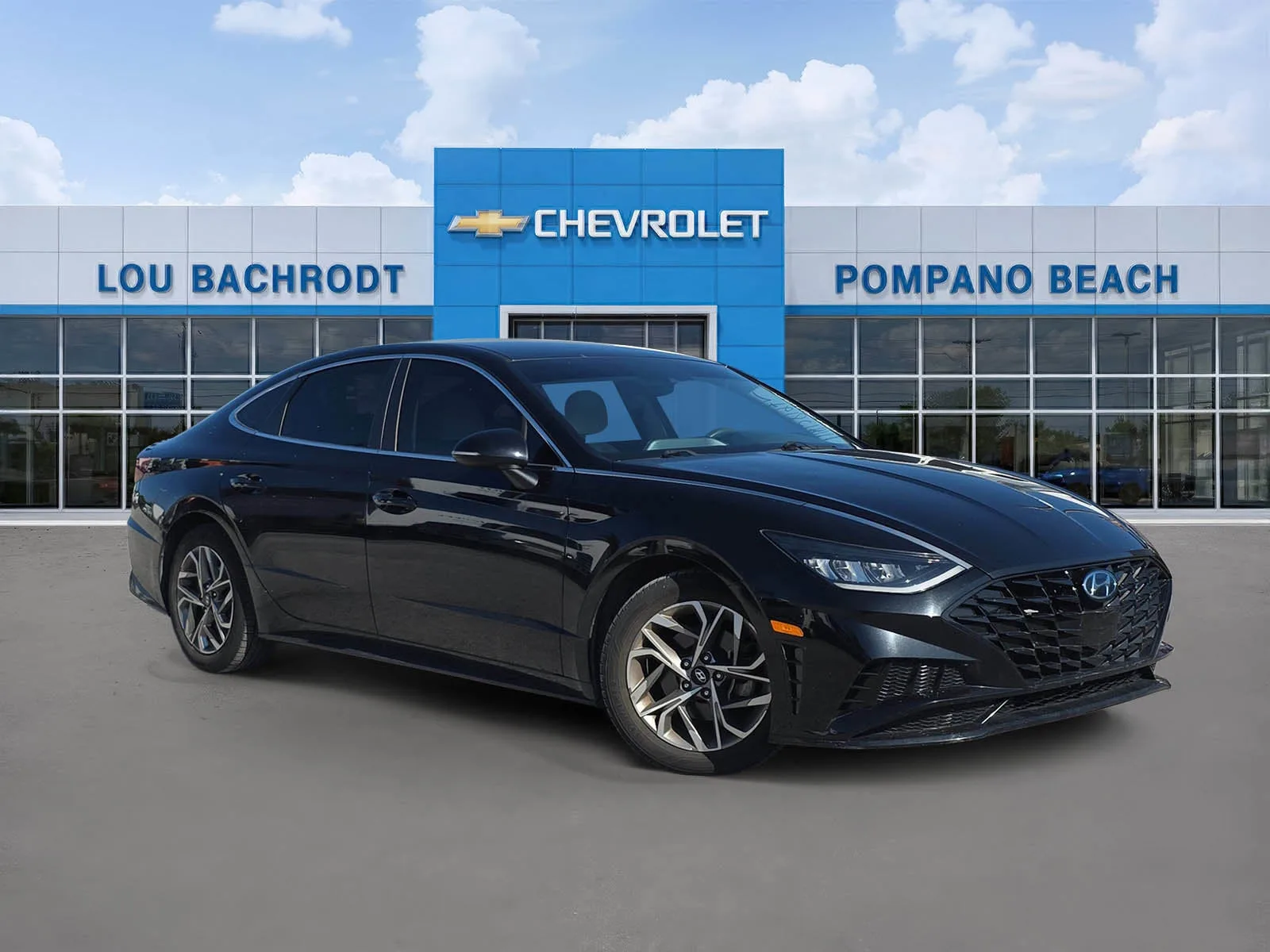 2021 Hyundai Sonata SEL