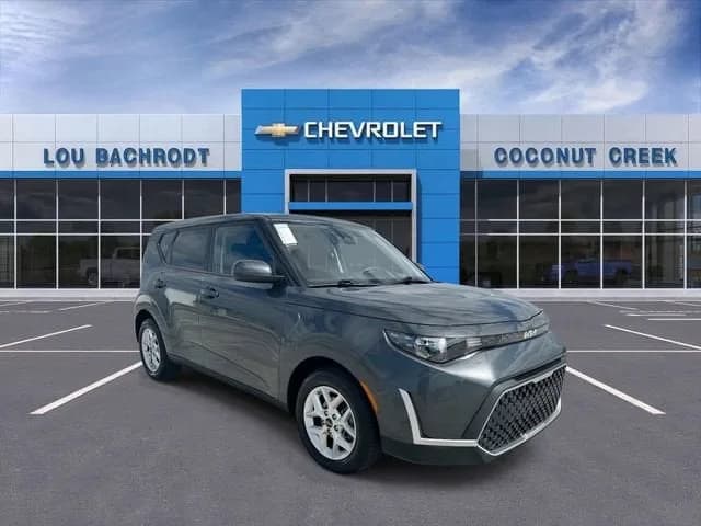 2024 Kia Soul LX