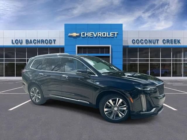 2023 Cadillac XT6 Premium Luxury