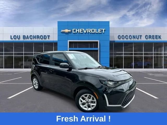 2024 Kia Soul LX