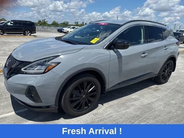 2023 Nissan Murano SV