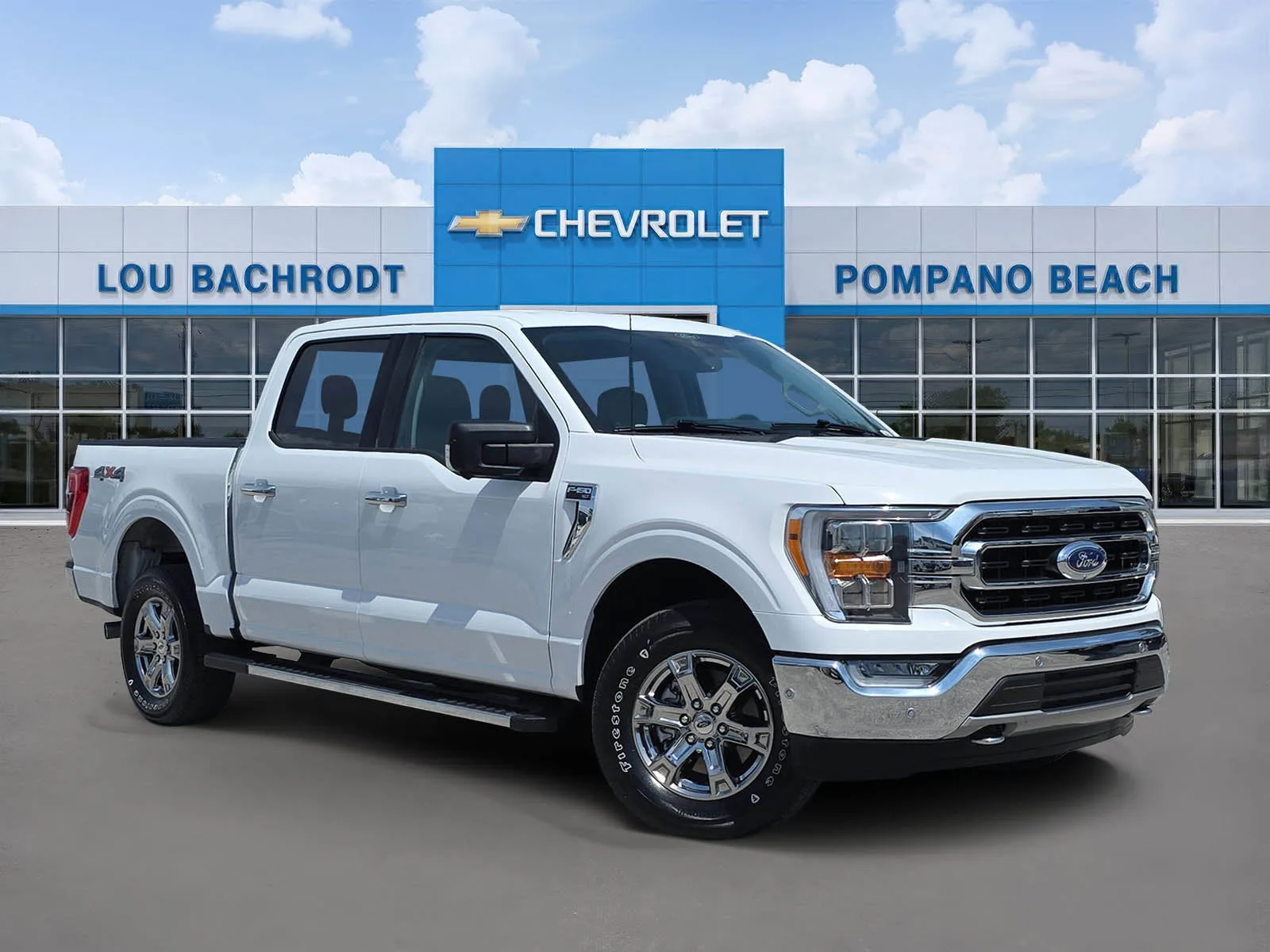 2021 Ford F-150 XL