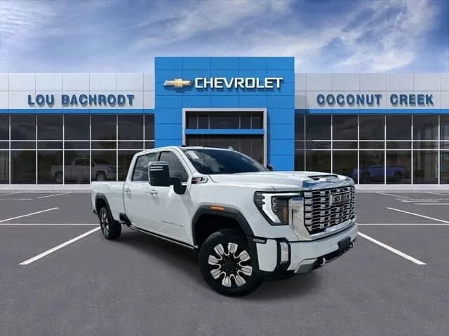 2024 GMC Sierra 3500 HD Denali