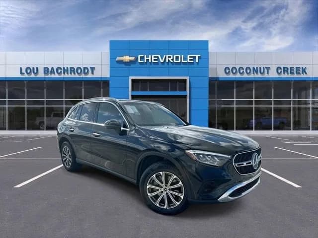2023 Mercedes-Benz GLC GLC 300