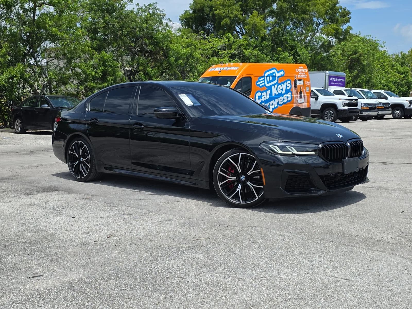 2023 BMW 5 Series 530i
