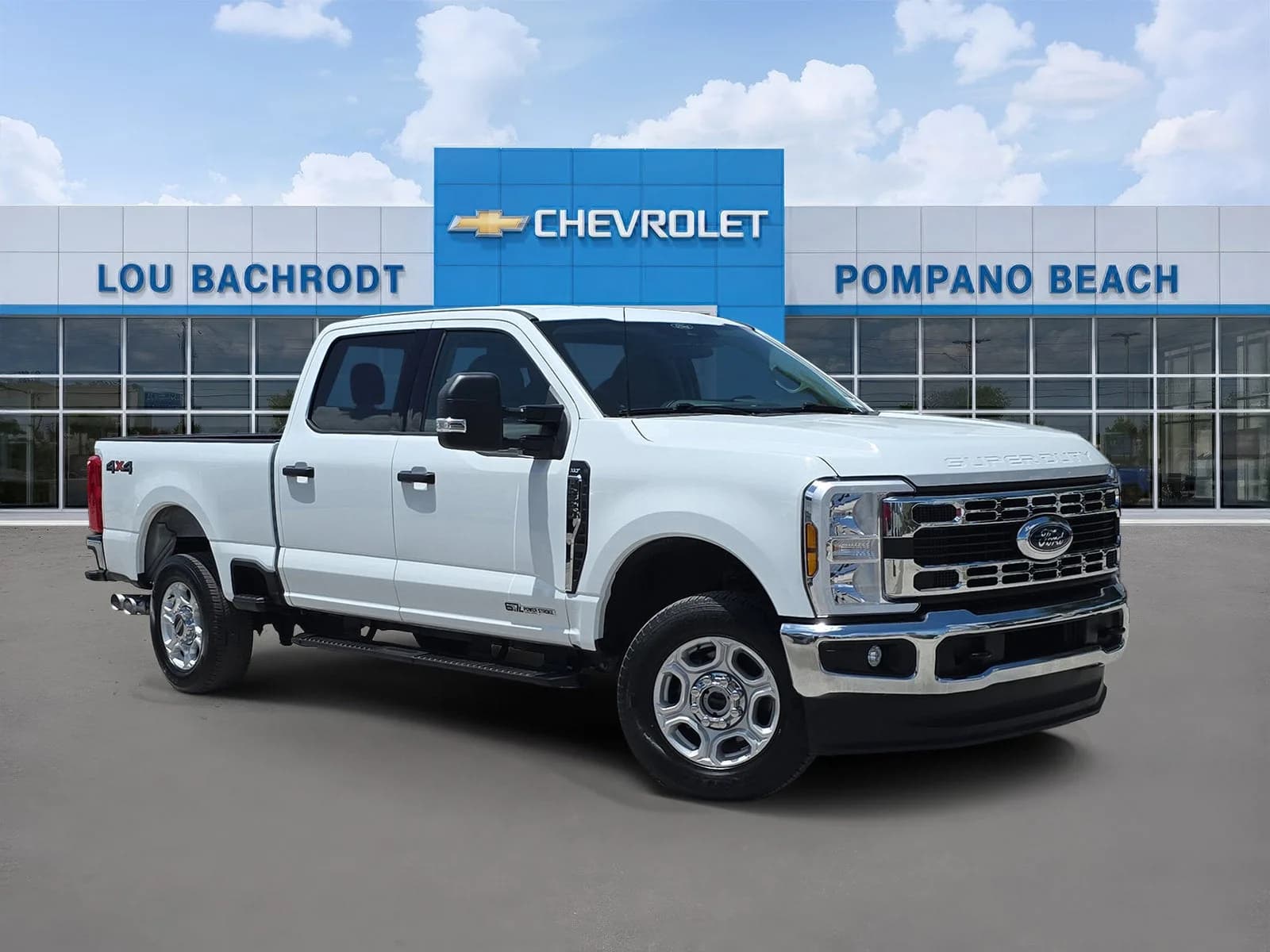 2026 Ford Super Duty F-250 SRW XL