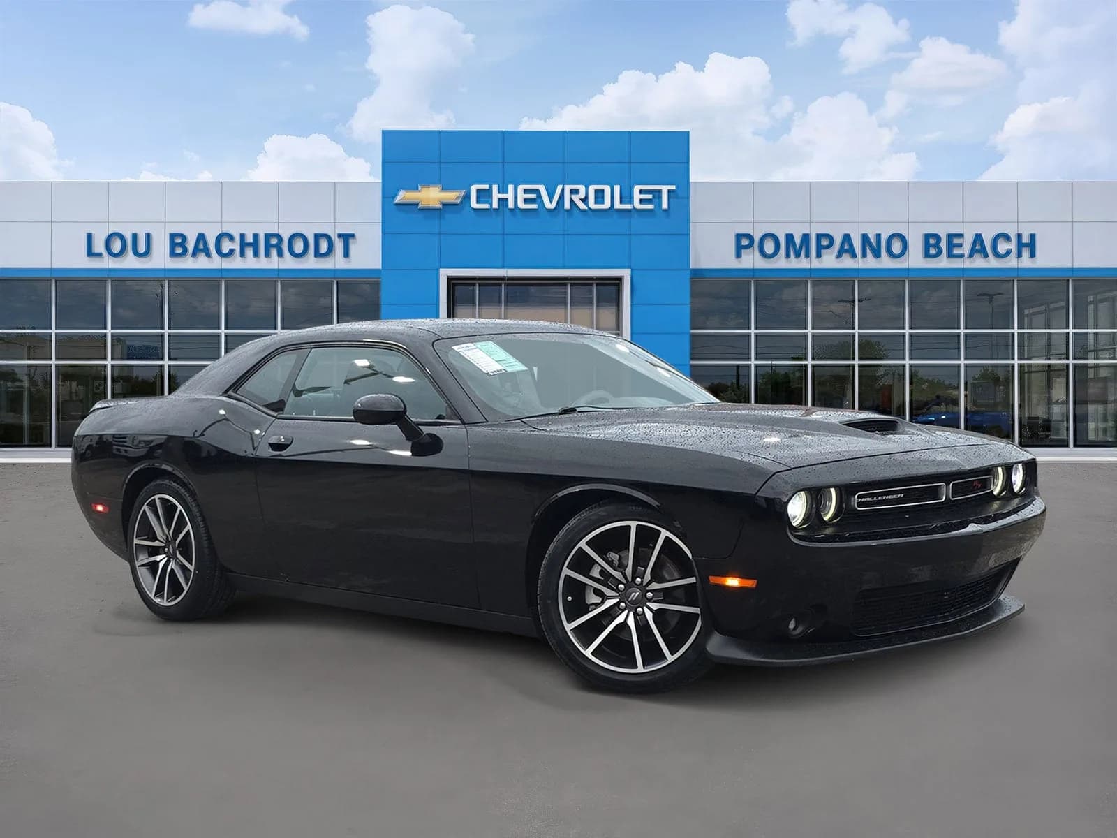 2022 Dodge Challenger R/T
