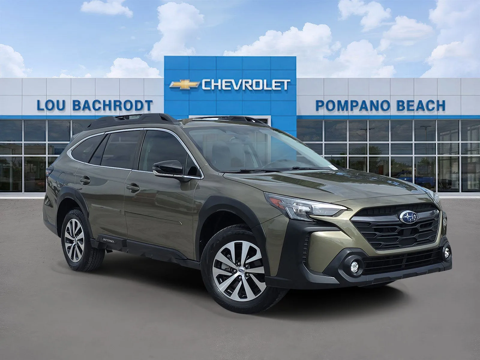 2023 Subaru Outback Premium