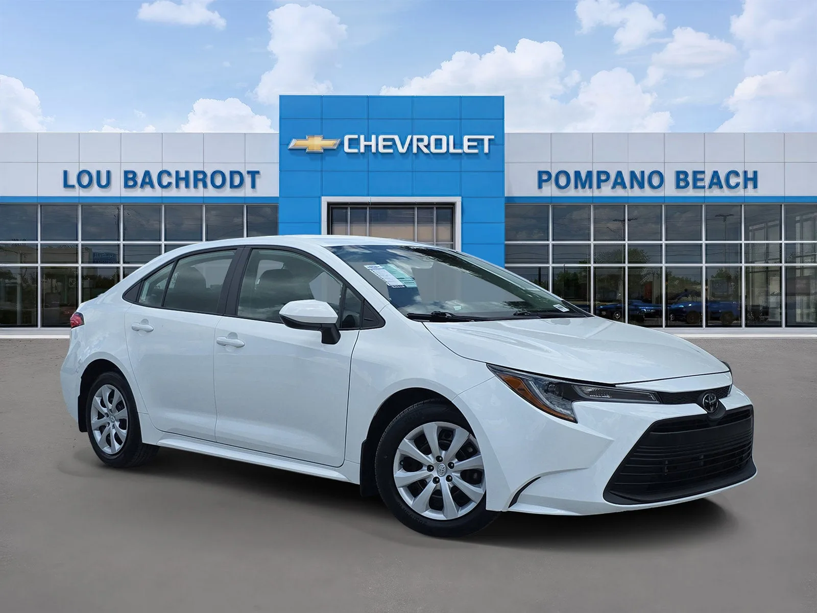 2024 Toyota Corolla LE