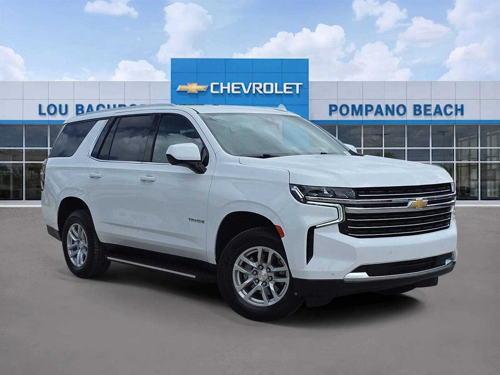 2023 Chevrolet Tahoe LT