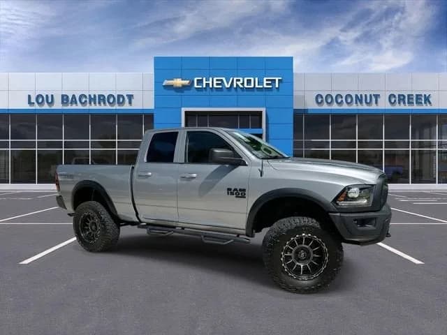 2019 RAM 1500 Classic Warlock