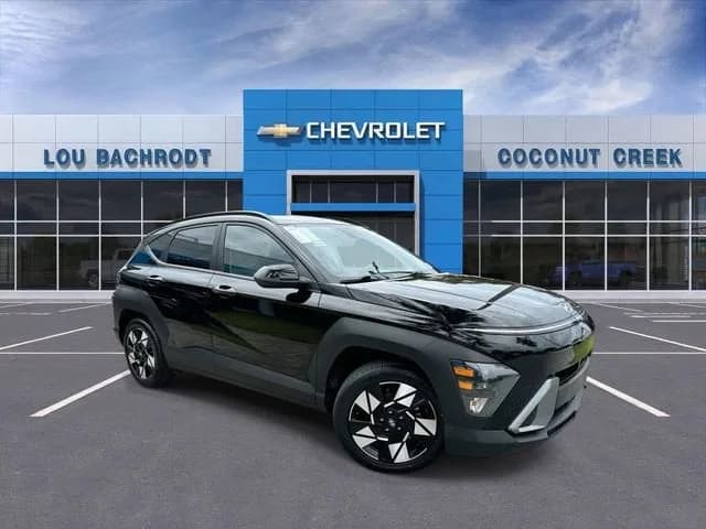 2025 Hyundai Kona SEL