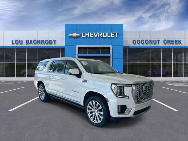 2022 GMC Yukon XL Denali