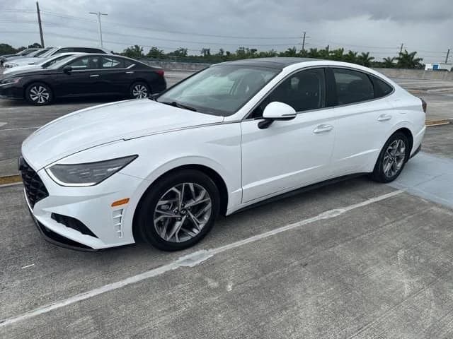 2023 Hyundai Sonata SEL