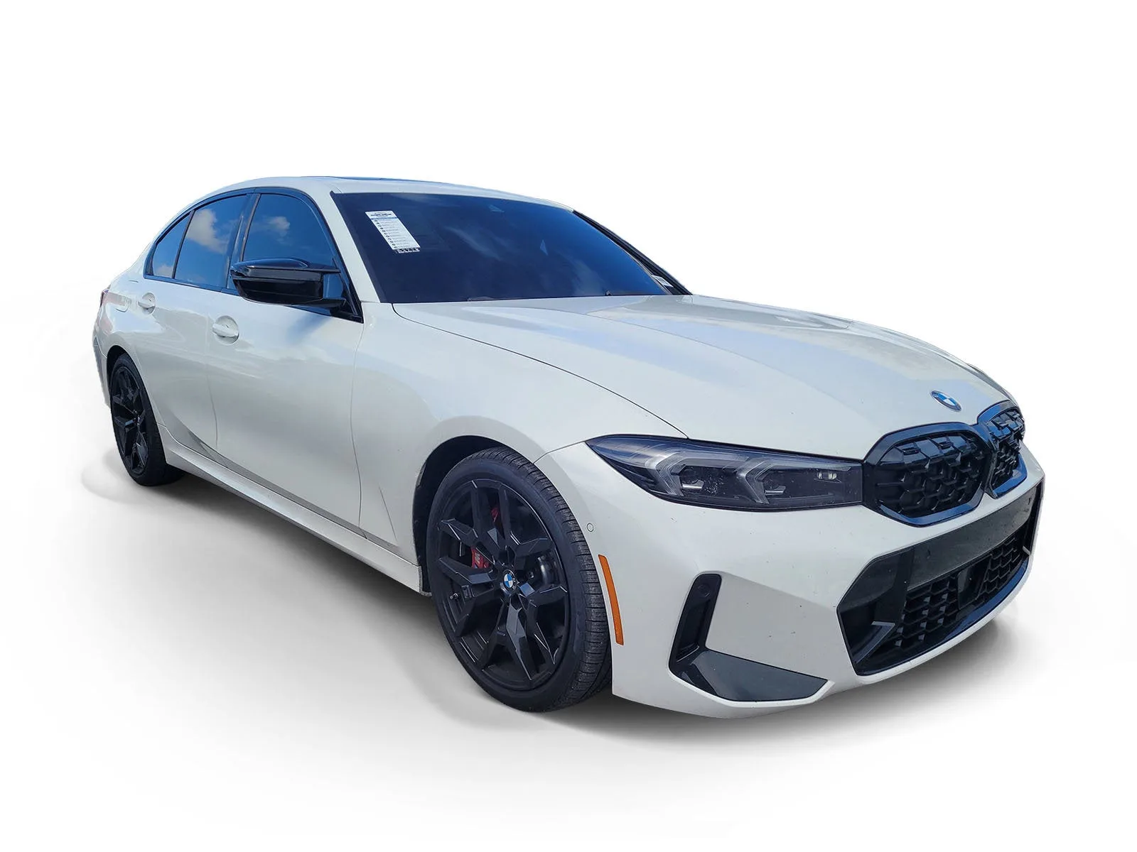 2025 BMW 3 Series M340i xDrive