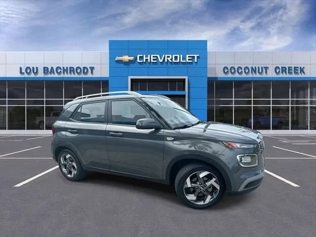 2025 Hyundai Venue SEL