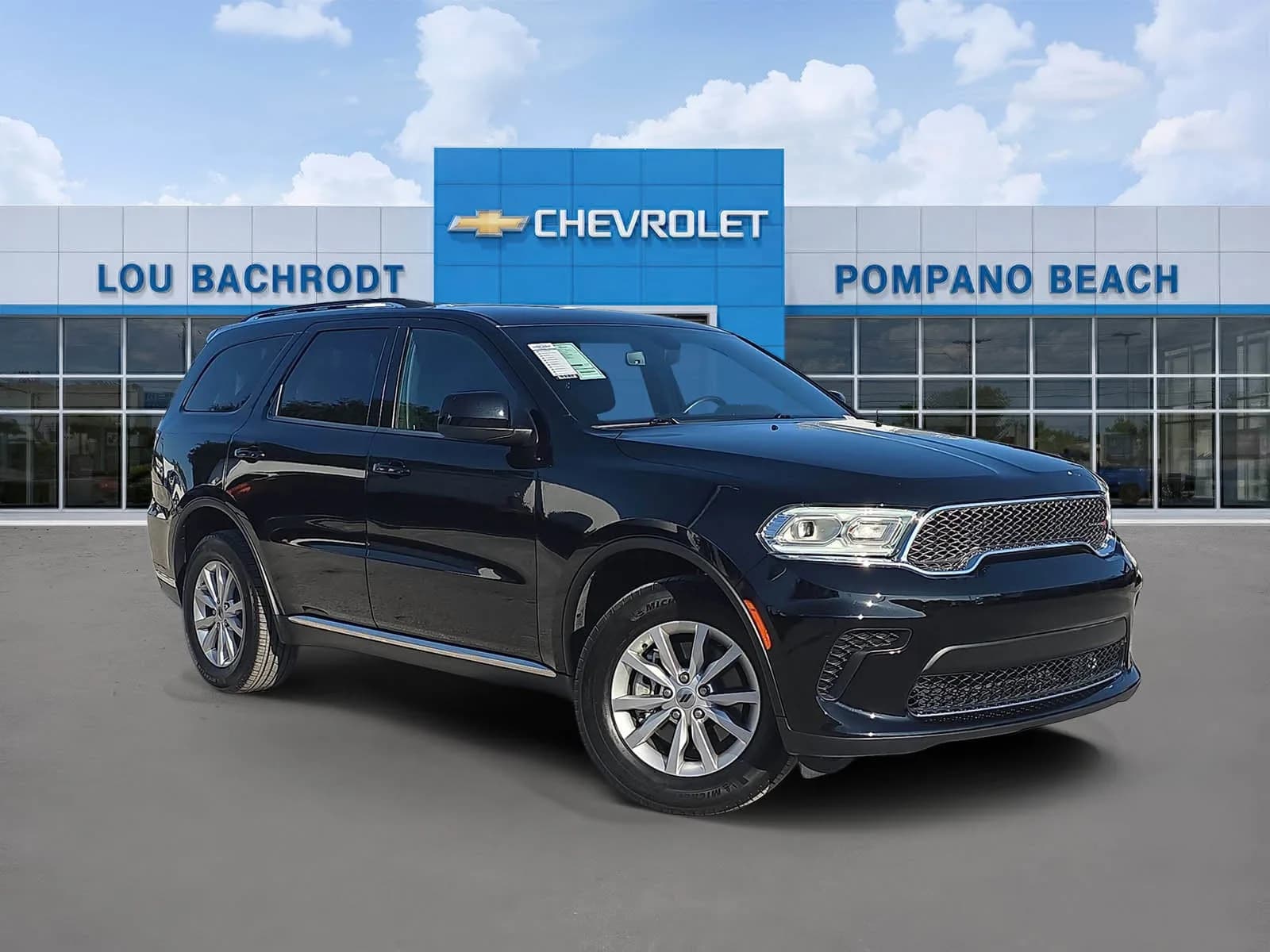 2023 Dodge Durango SXT