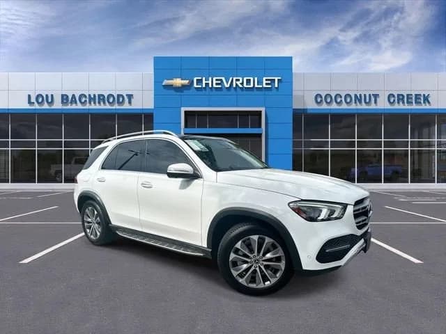 2022 Mercedes-Benz GLE GLE 350