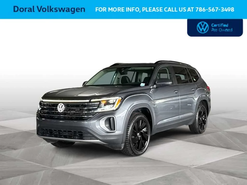 2024 Volkswagen Atlas 2.0T SE w/Technology