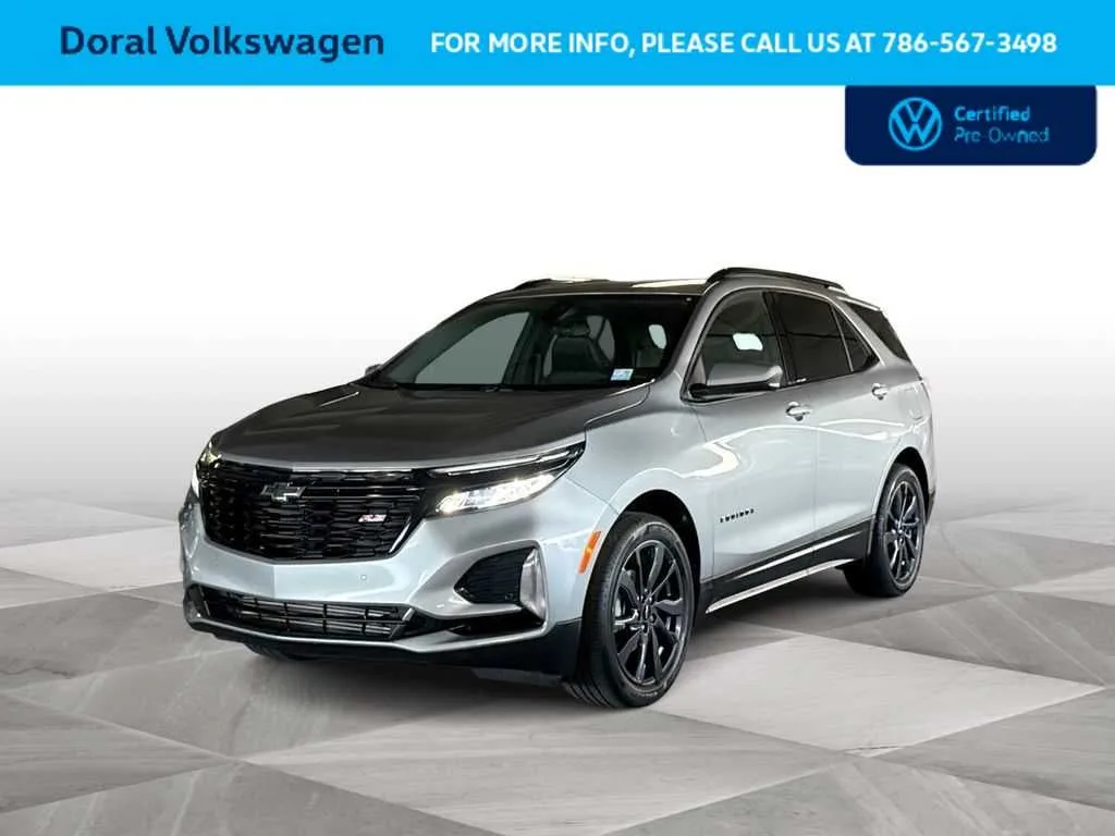 2024 Chevrolet Equinox RS