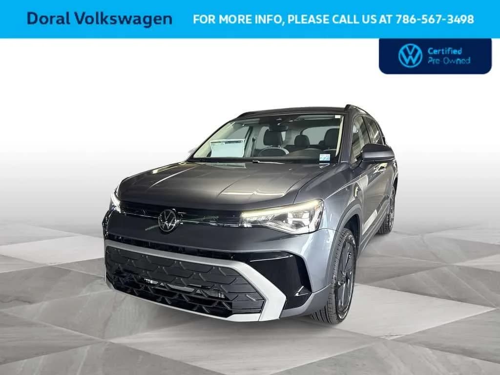 2025 Volkswagen Taos S
