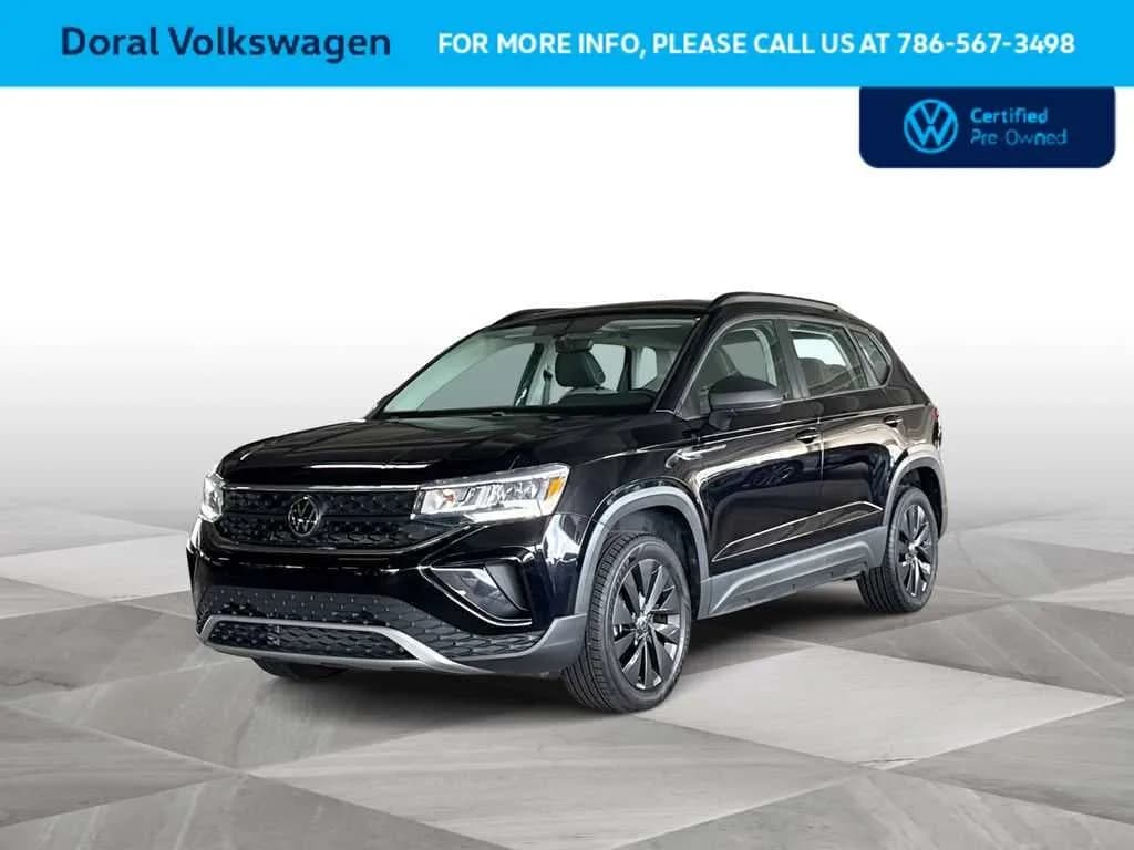 2023 Volkswagen Taos S