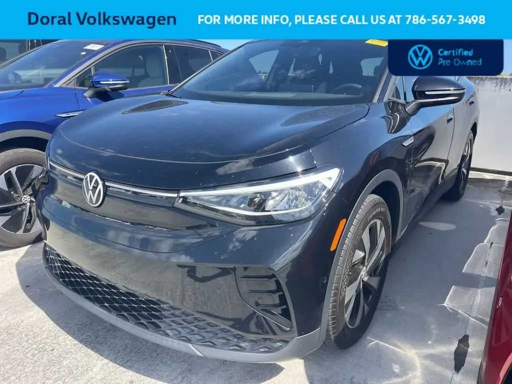 2023 Volkswagen ID.4 Pro