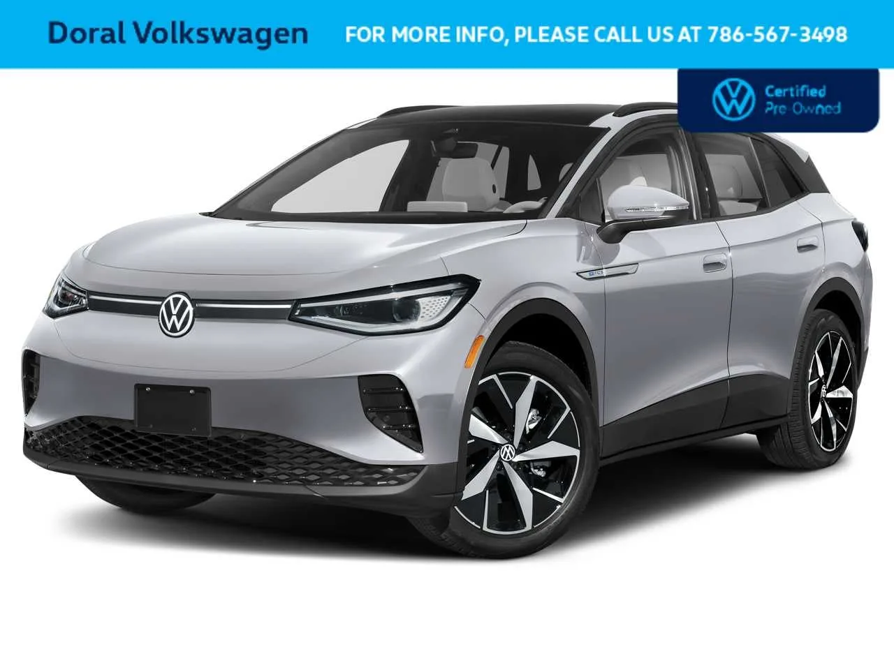 2023 Volkswagen ID.4 Pro S