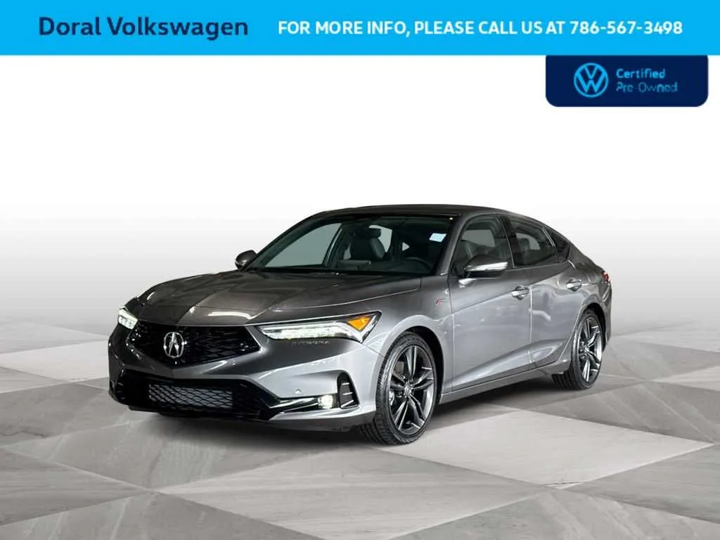 2025 Acura Integra w/A-Spec Technology Package