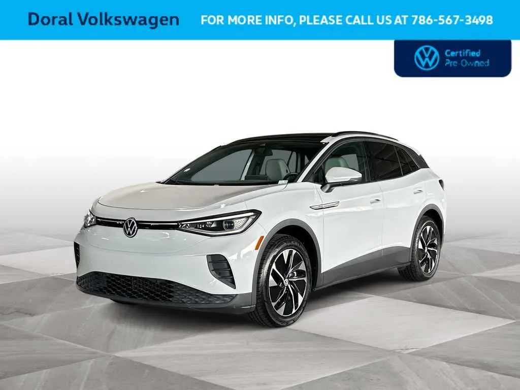 2022 Volkswagen ID.4 Pro S
